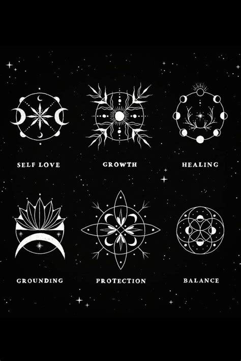 Law of attraction tattoos